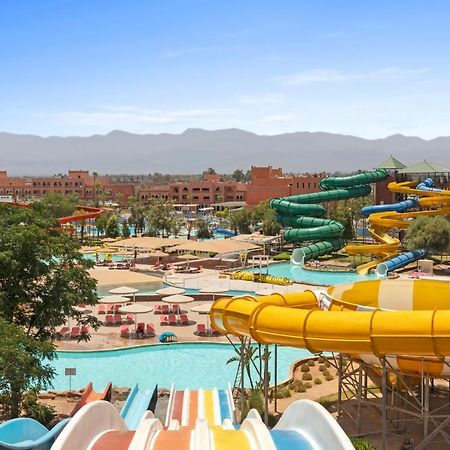Pickalbatros Aqua Fun Club All Inclusive El Aggada Exteriér fotografie