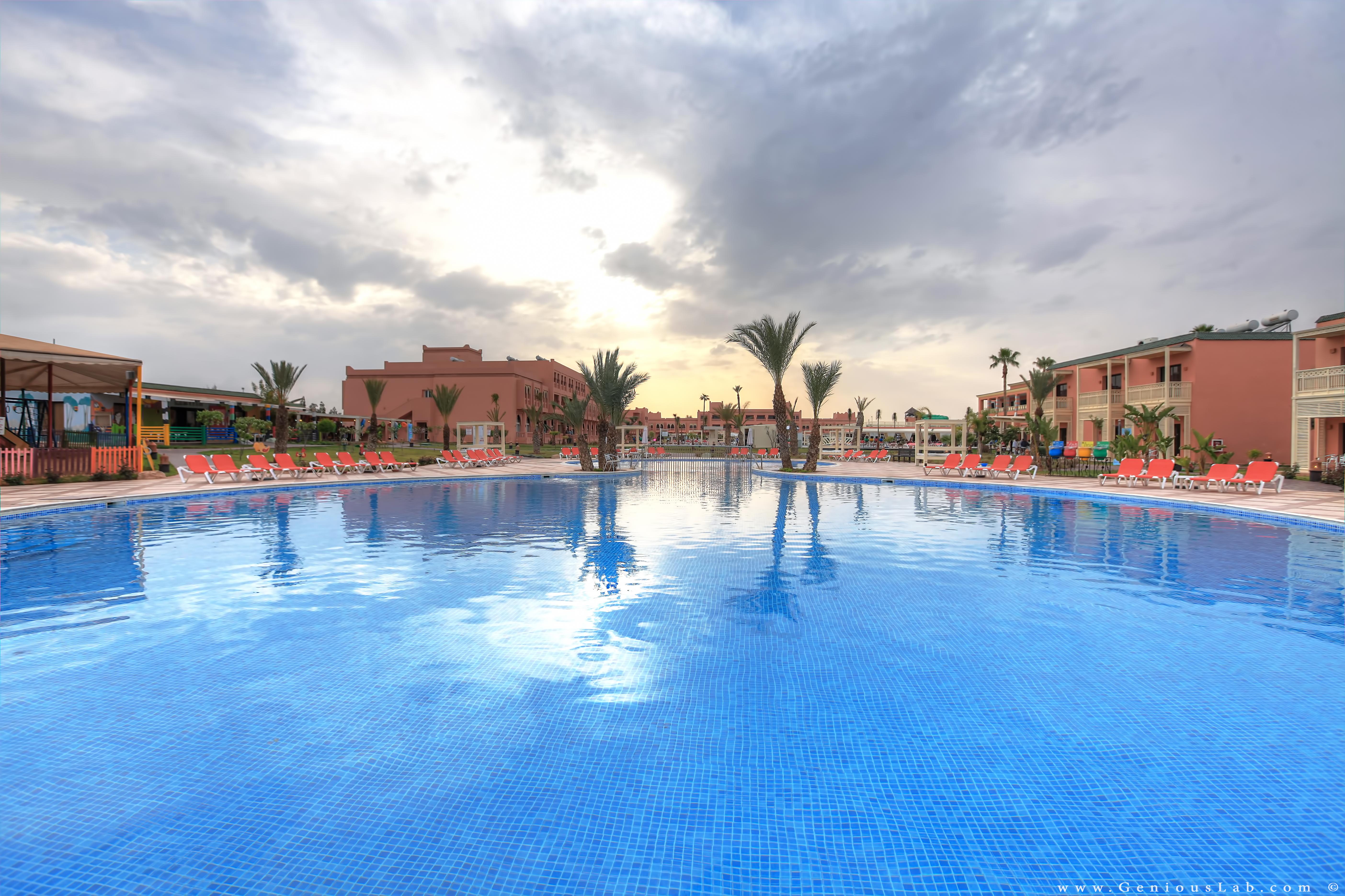 Pickalbatros Aqua Fun Club All Inclusive El Aggada Exteriér fotografie