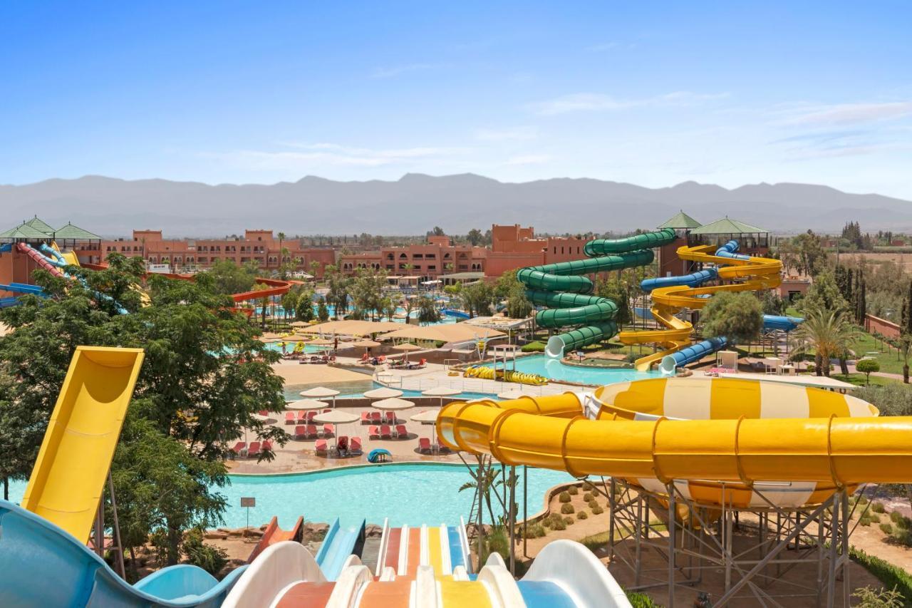 Pickalbatros Aqua Fun Club All Inclusive El Aggada Exteriér fotografie