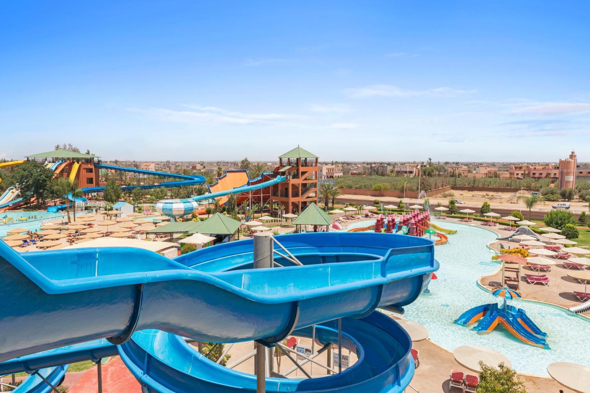 Pickalbatros Aqua Fun Club All Inclusive El Aggada Exteriér fotografie
