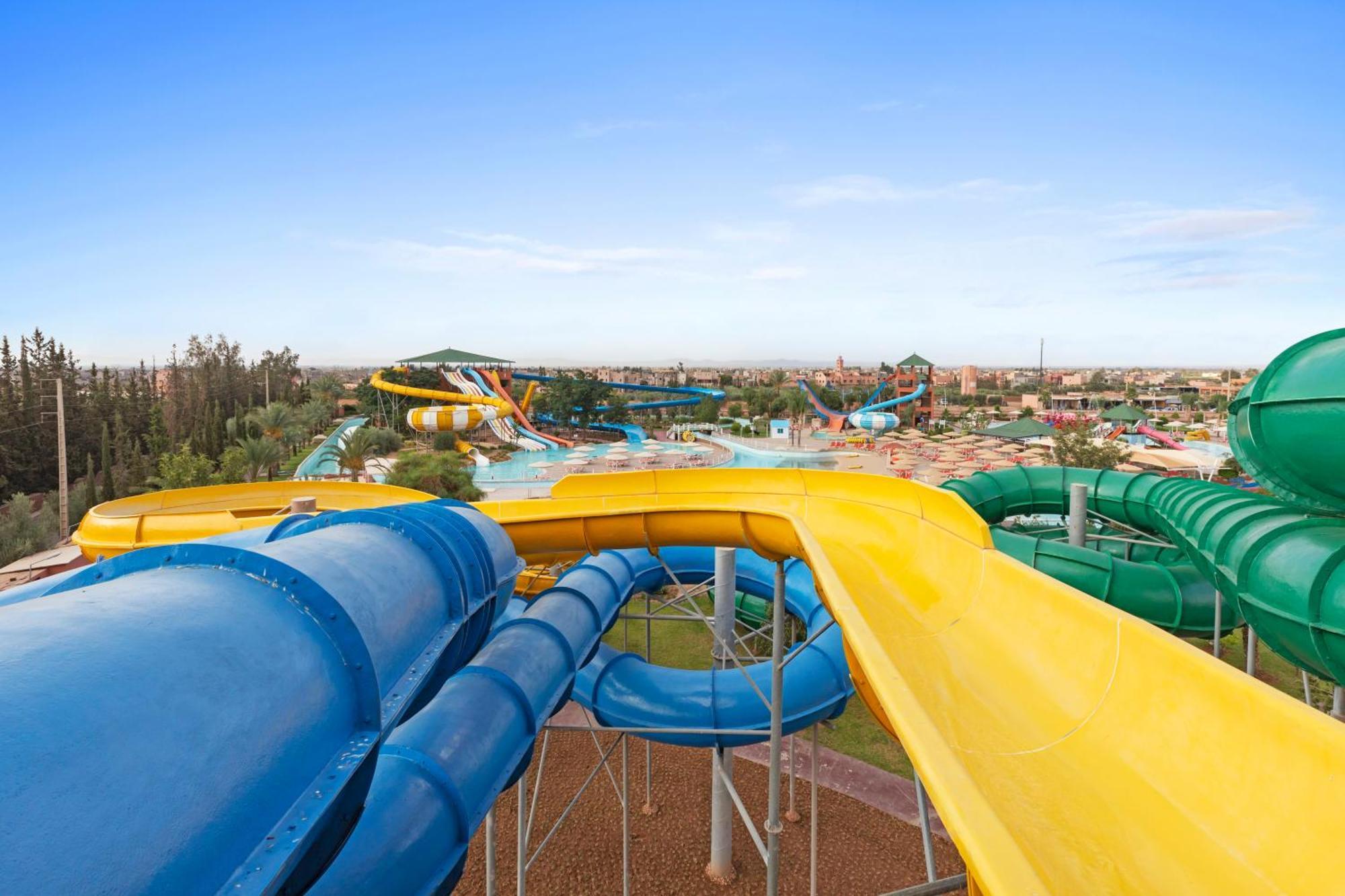 Pickalbatros Aqua Fun Club All Inclusive El Aggada Exteriér fotografie