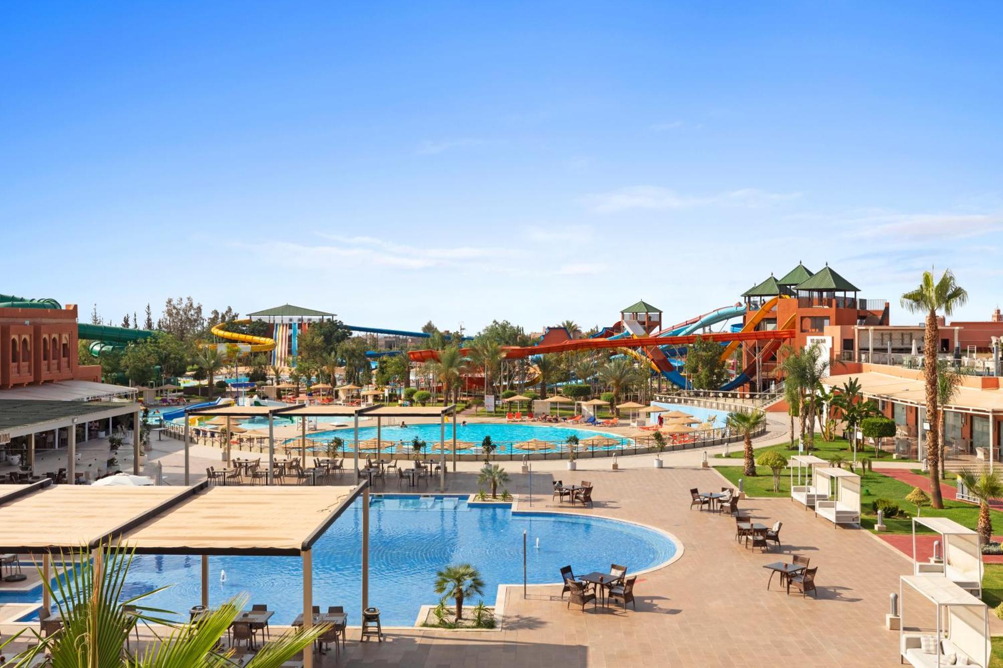 Pickalbatros Aqua Fun Club All Inclusive El Aggada Exteriér fotografie