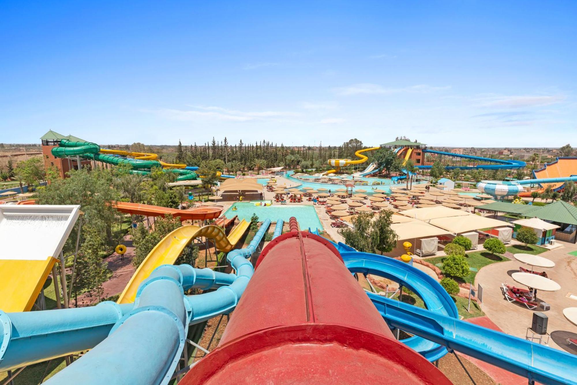 Pickalbatros Aqua Fun Club All Inclusive El Aggada Exteriér fotografie