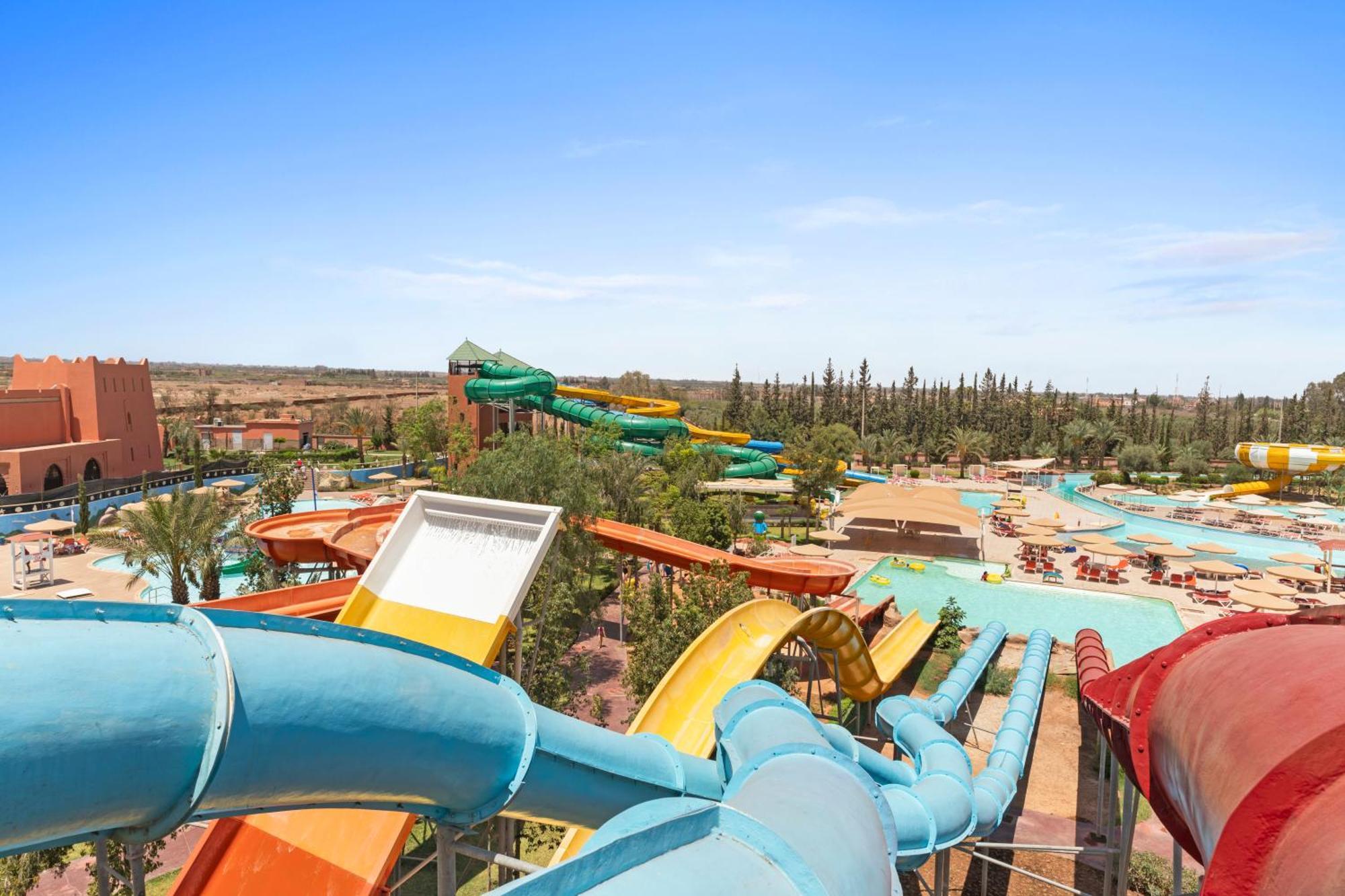 Pickalbatros Aqua Fun Club All Inclusive El Aggada Exteriér fotografie