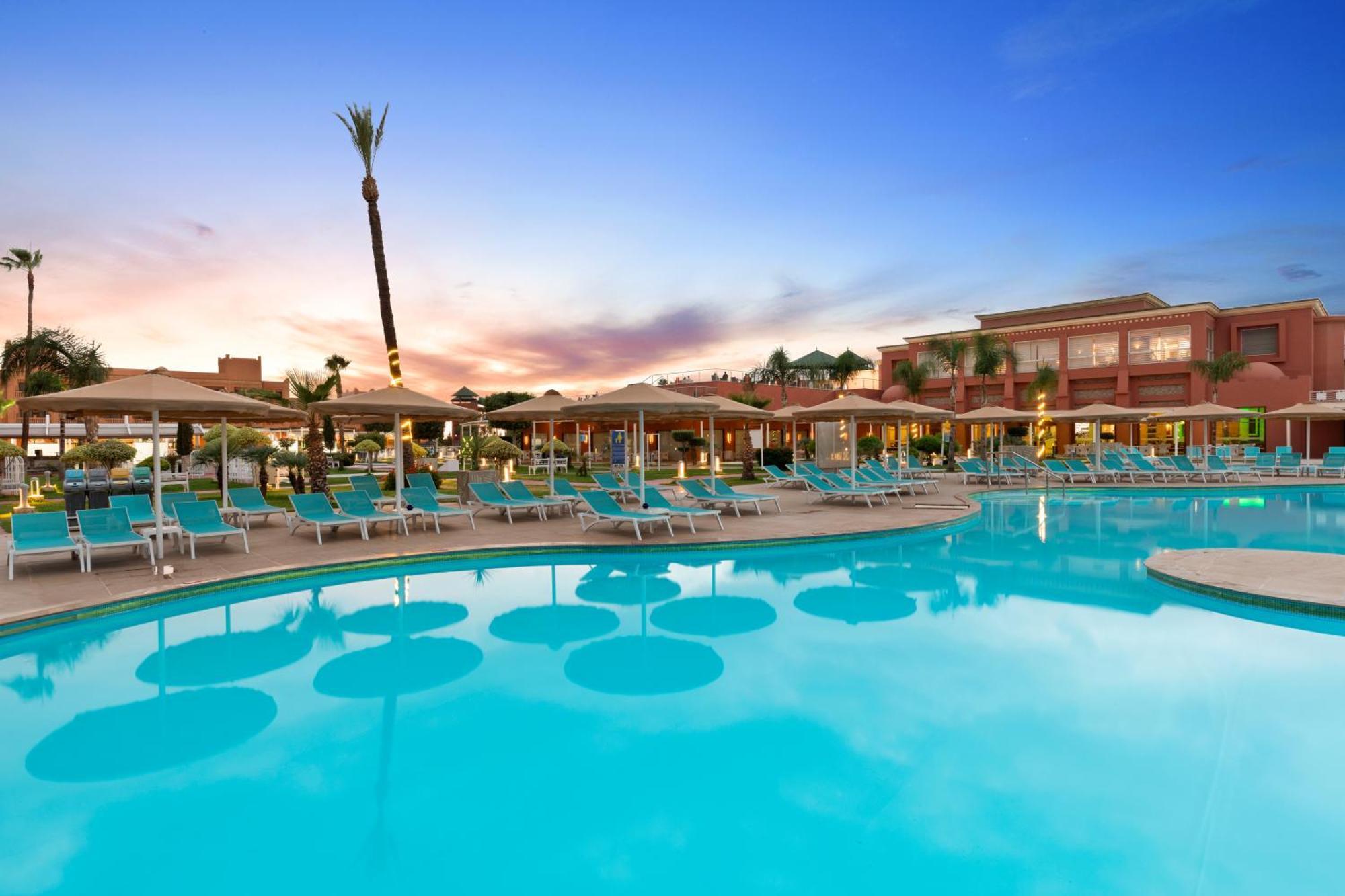 Pickalbatros Aqua Fun Club All Inclusive El Aggada Exteriér fotografie