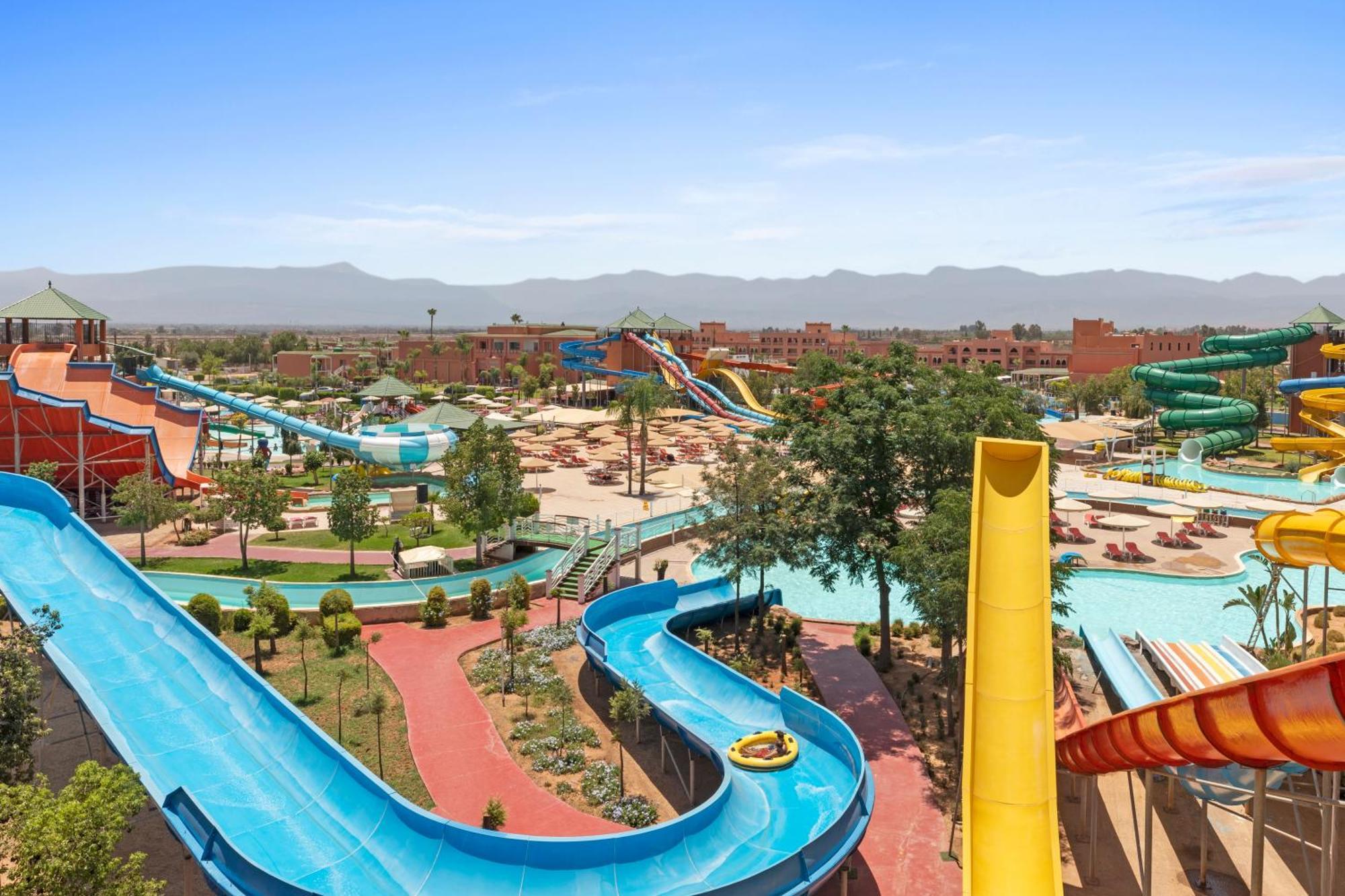 Pickalbatros Aqua Fun Club All Inclusive El Aggada Exteriér fotografie