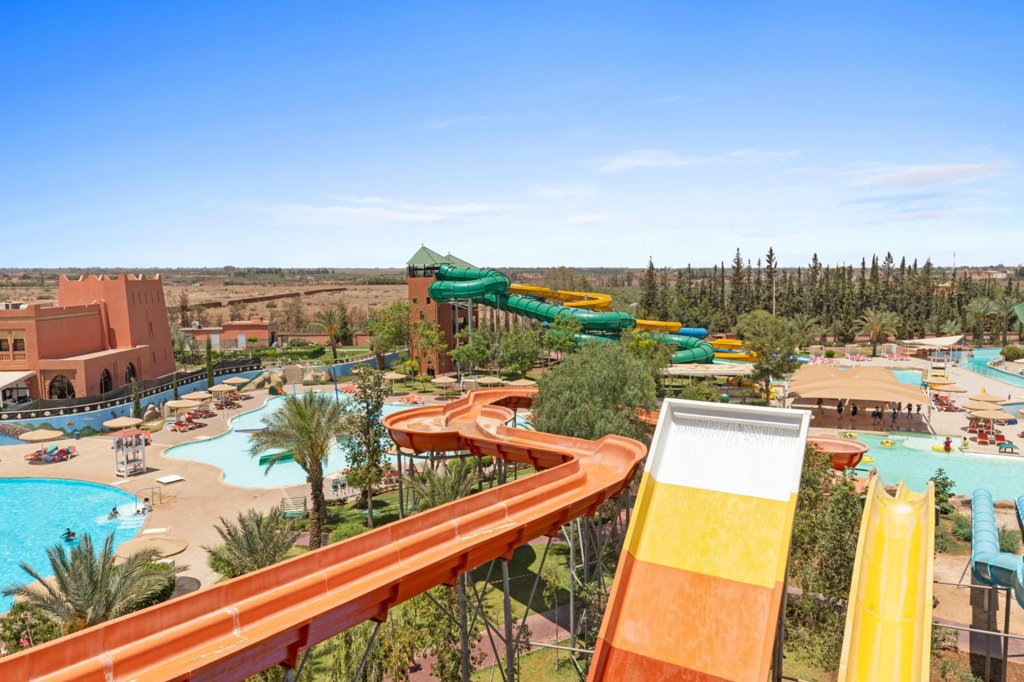 Pickalbatros Aqua Fun Club All Inclusive El Aggada Exteriér fotografie