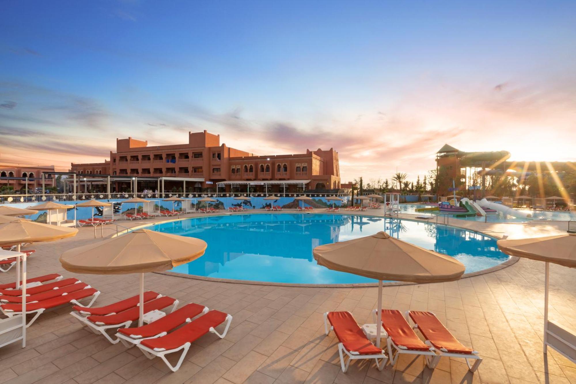 Pickalbatros Aqua Fun Club All Inclusive El Aggada Exteriér fotografie