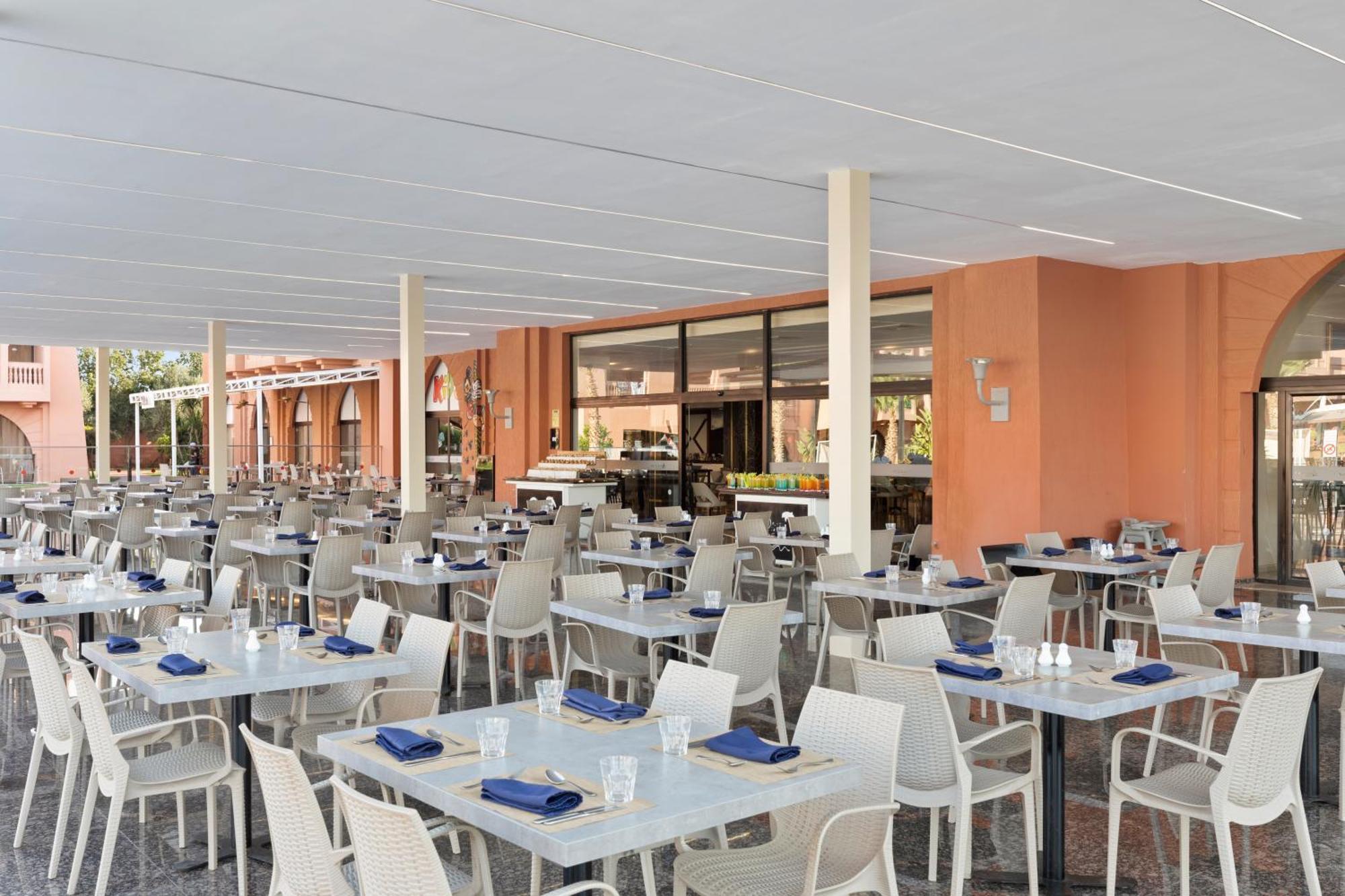 Pickalbatros Aqua Fun Club All Inclusive El Aggada Exteriér fotografie