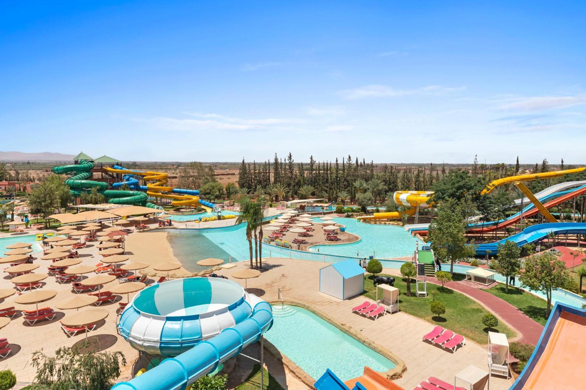 Pickalbatros Aqua Fun Club All Inclusive El Aggada Exteriér fotografie