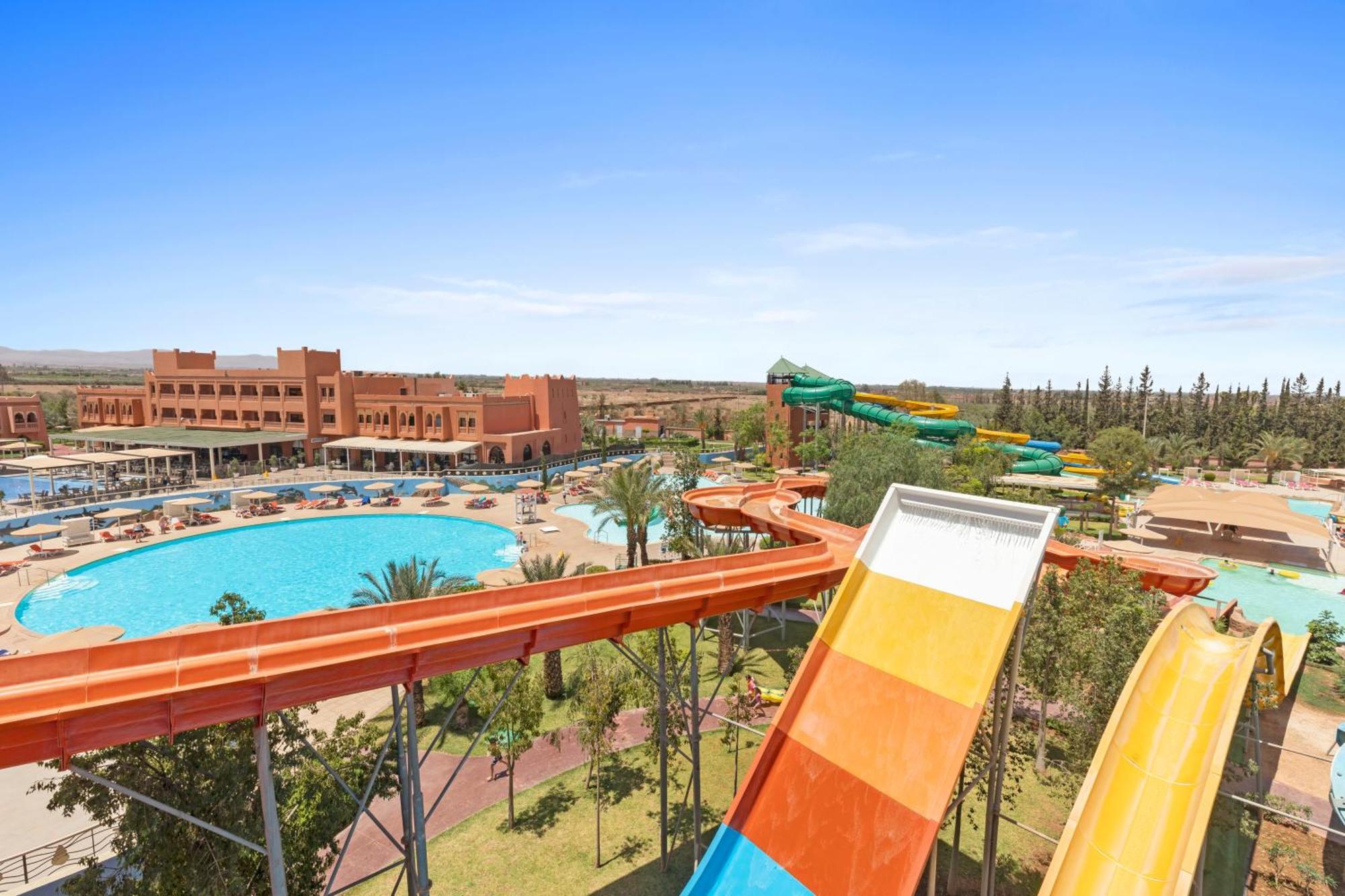 Pickalbatros Aqua Fun Club All Inclusive El Aggada Exteriér fotografie