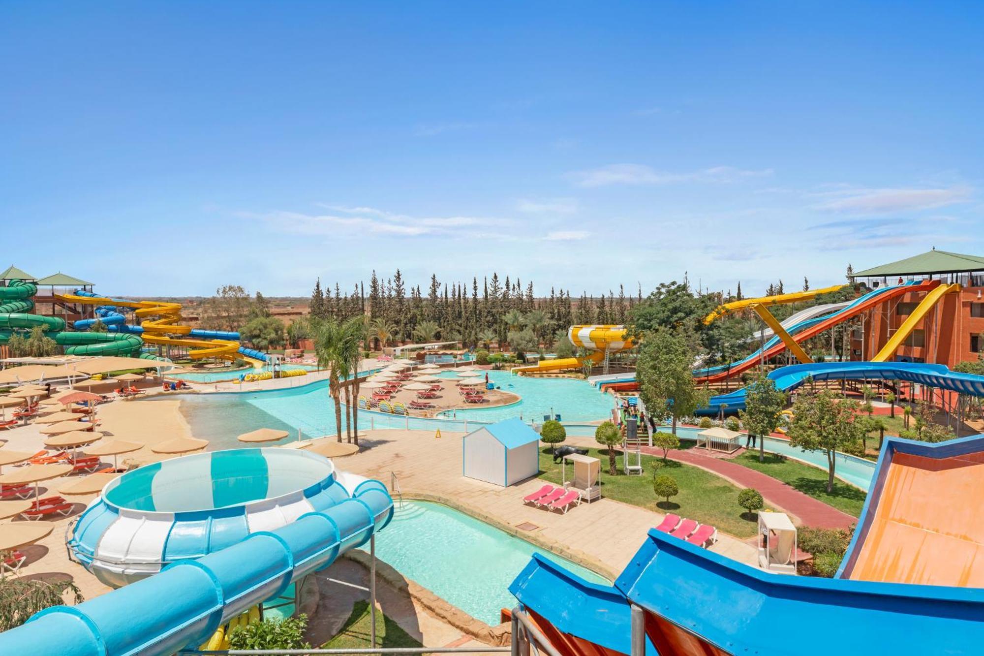 Pickalbatros Aqua Fun Club All Inclusive El Aggada Exteriér fotografie