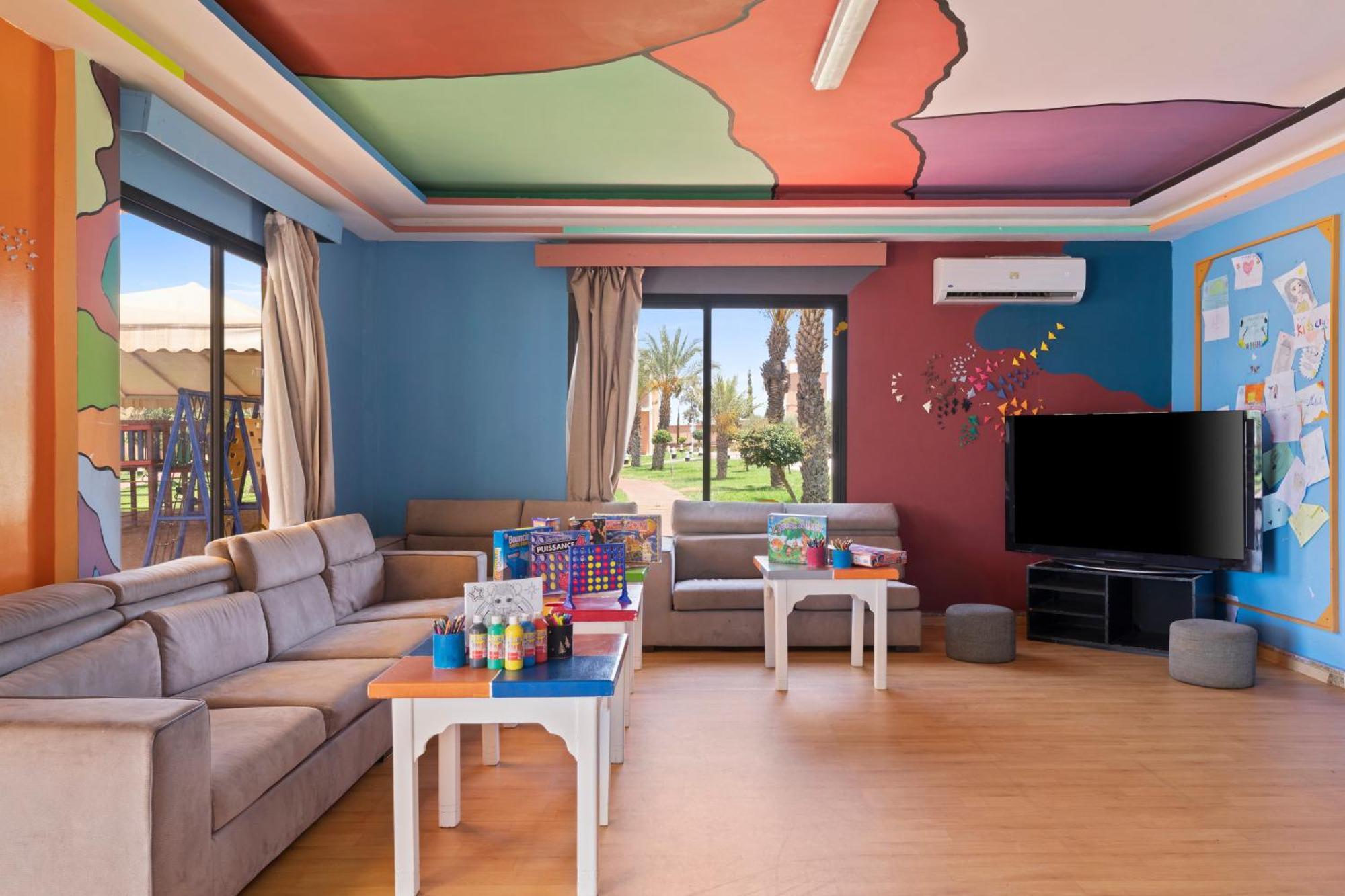 Pickalbatros Aqua Fun Club All Inclusive El Aggada Exteriér fotografie