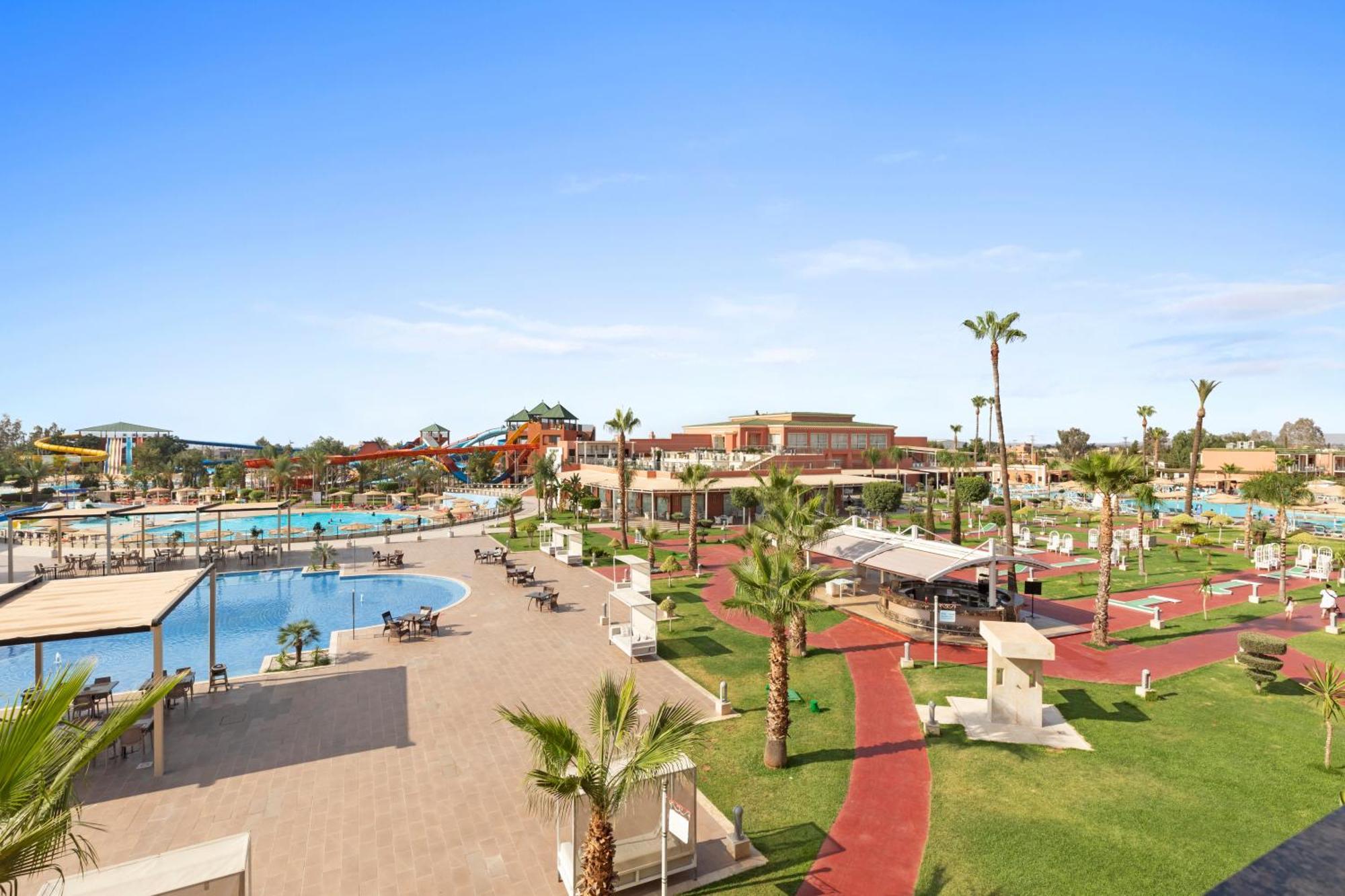 Pickalbatros Aqua Fun Club All Inclusive El Aggada Exteriér fotografie