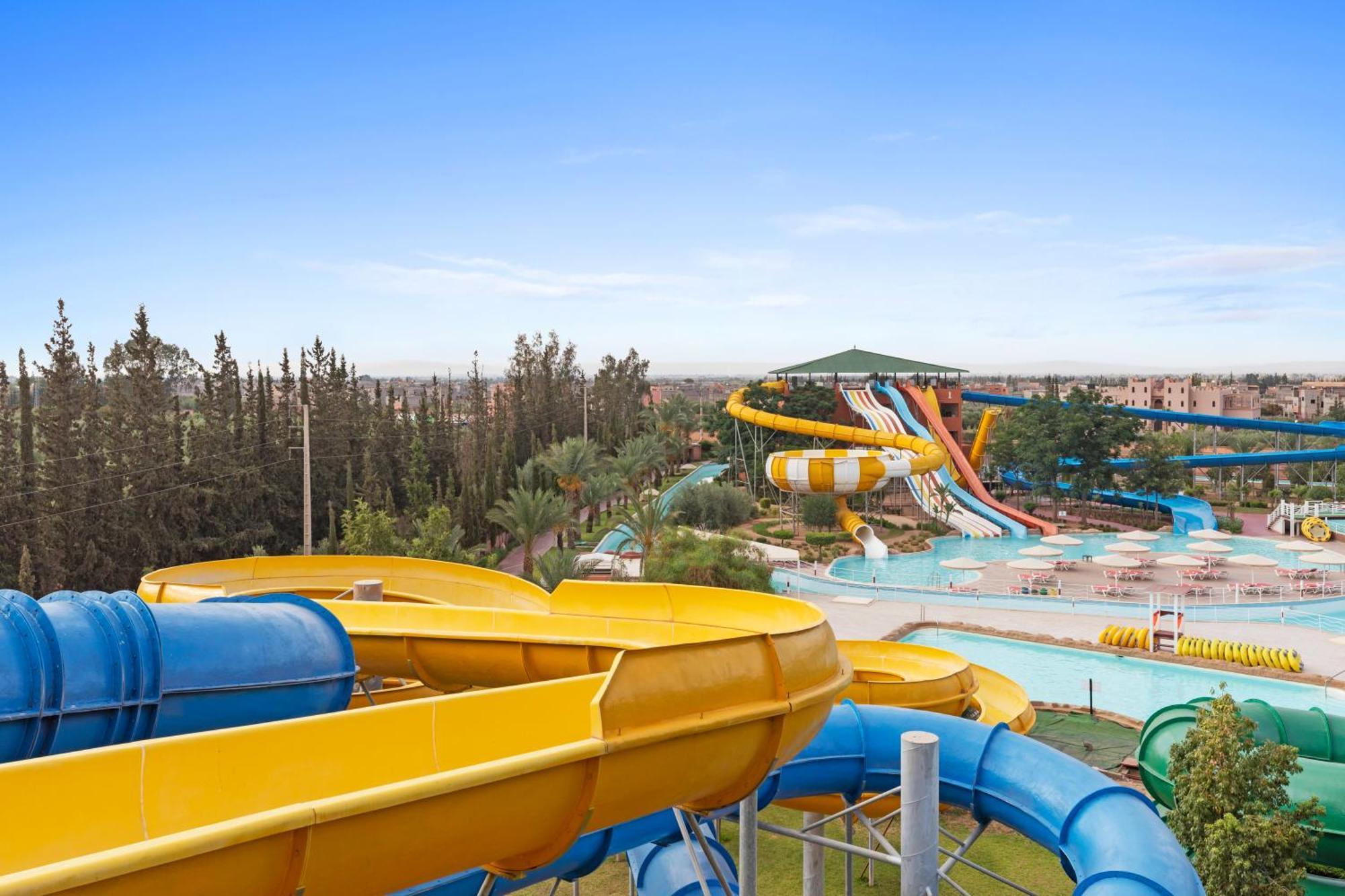 Pickalbatros Aqua Fun Club All Inclusive El Aggada Exteriér fotografie