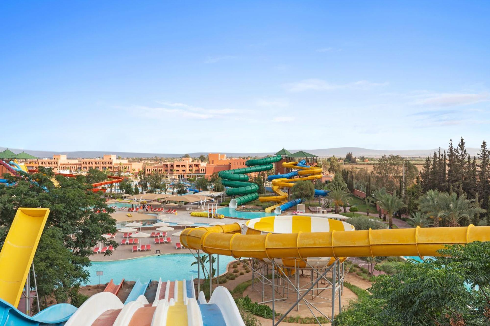 Pickalbatros Aqua Fun Club All Inclusive El Aggada Exteriér fotografie