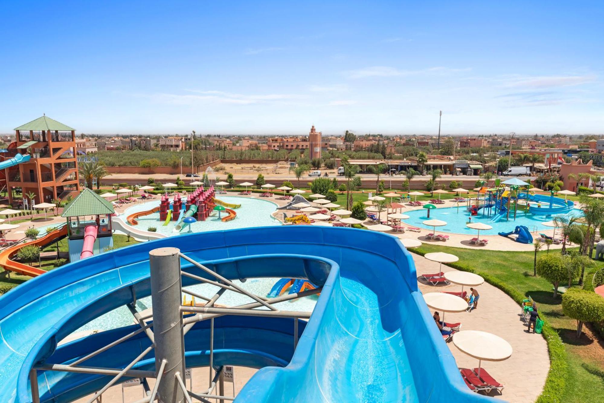 Pickalbatros Aqua Fun Club All Inclusive El Aggada Exteriér fotografie